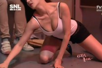 아이비, 과거 방송서 클라라와 ‘아찔’ 몸매 자랑