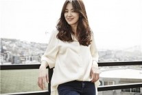 송혜교, ‘태후’의 눈물신, 키스신, 오글신에 대한 생각