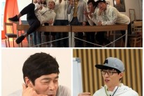 유재석, 26년 만에 만난 고교동창 이승준 앞에서 쩔쩔