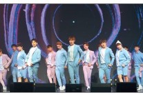 “4시간의 기다림이 감동으로…” 세븐틴 쇼케이스, ‘대세돌’ 입증