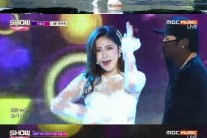 전효성, 폭우 속에 마침내 SB까지 벗다