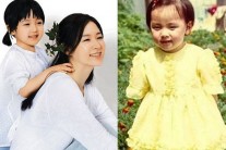 이영애 딸, 아우라 발산…“이영애 미니미”