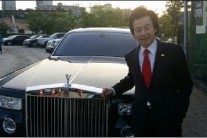 허경영, “롤스로이스가 무거운 탓” 황당 주장