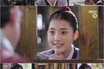 ‘옥중화’ 아역 정다빈, 아이스크림 소녀에서 사극 요정으로 등극