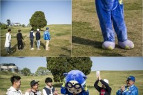 ‘1박 2일’ 인형 탈 정체 드디어 공개, 또 ‘몰카’?