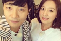 ‘런닝맨’ 김지원, 애틋한 ‘구원커플’ 셀카 공개