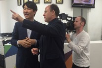 美ABC, “싸이는 K팝 알리고 김태욱은 K웨딩 알렸다”