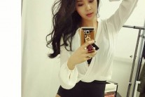 홍진영 위협하는 조정민, 몸매에 이유 있다