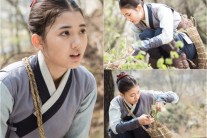 ‘옥중화’ 초반 분위기 살린 정다빈, 이번엔 약초 소녀로 변신
