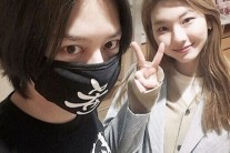 ‘우결’ 김진경, 김희철과 다정한 인증샷…왜?