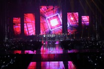 방탄소년단의 착실한 성장…“체조경기장 전석 매진” 팬도, 멤버도 감격