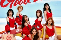 AOA 네 번째 미니앨범 ‘Good Luck’으로 컴백