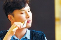숙명처럼…카운터테너가 되다국내초연 오페라‘오를란도 핀토 파쵸’그리포네 役 맡은 신예 정시만…타고난 고음·미성으로 고국서 데뷔 무대