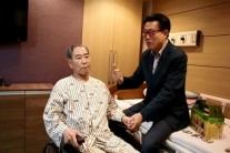 ‘사람이 좋다‘ 74세 가수 서수남의 시련극복기 “브라보 마이 라이프”