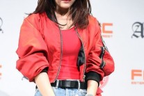 [AOA 컴백②] ‘시끌’한 와중에 열린 쇼케이스 ‘눈물바다’, “음악으로 만회하겠다”