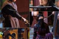 ‘옥중화’ 진세연vs고수, 적으로 만난다… 팽팽한 긴장감