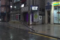 강인, 처참한 음주사고 현장…“사람이라도 쳤으면…”