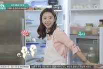 ‘배용준 아이’ 가진 박수진, 방송 中 입덧 때문에…