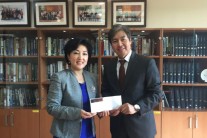 연세 글로벌 CEO 총 연우회 한국 연세대 방문