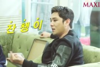 강인, 후배에게 “개쓰레기, 어떻게 팰까 생각중이다”