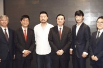 중국 중앙선전부장 “제2, 제3의 ‘태양의 후예’가 나오길 기대한다”
