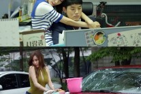 소녀시대 티파니 ‘SNL 코리아’, 몸매 훤히 드러내,, 도넛가루 유혹