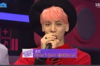 ‘인기가요’ 종현, 이하이 ‘한숨’ 저작권료 물음에~