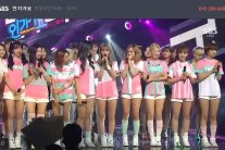 트와이스 ‘인기가요’ 트리플크라운 달성