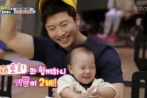 ‘역시 기줌마’…기태영, 아빠 골든벨 우승