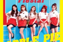 피에스타, 상큼 발랄 섹시 ‘애플 파이’로 컴백