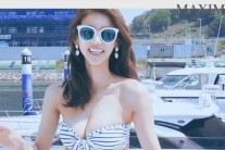 여배우 오인혜…“볼륨은 오인안해”