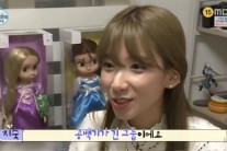 1위 빼고 다 잘하는 ‘레인보우’ 지숙, 날다