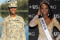 2016 ‘미스 USA’…최초 여군 우승자 탄생