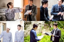 ‘몬스터’ 강지환-정보석, 최고의 원수 호흡의 비결은?