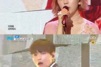 ‘음악중심’ 돌아온 한류 케이팝스타들, 무대를 달구다