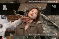 양정원, SNL7 AOMG 편서 ‘곡성’ 패러디…섹시미 ‘철철’