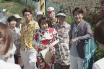 KBS 땜질 드라마 ‘백희’통쾌한 안타