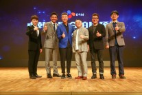 ‘중국판’ 베테랑 나온다…CJ E&M, 상해서 한중합작 라인업 발표