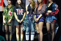 큐브 측, “포미닛, 해체 확정 NO, 재계약 논의 中”