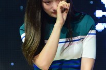 다이아 컴백, IOI 채연 “사실 부담 많이 됐다”… ‘눈물’