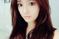 남보라, 달라진 듯 ‘순정만화 눈’ 깜빡깜빡