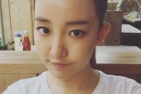 윤하, 안티팬 악플에 격노…계정 폐쇄