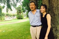 김민희, 홍상수 감독과 부적절한 관계?…해외 체류 중 입장 밝힐까