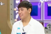 한동근 “효린, 찐빵 짓누른 것 같은 얼굴”