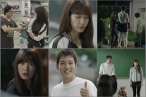 위기의 ‘운빨’ 간발의 차이로 1위…‘원티드’ 2위로 반등
