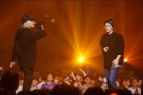 음악차트 점령한 쇼미더머니5…맘편히, 비행소년 상위순위 석권