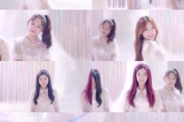 젤리피쉬 걸그룹 ‘구구단’,인어공주로 변신한 여신 비주얼