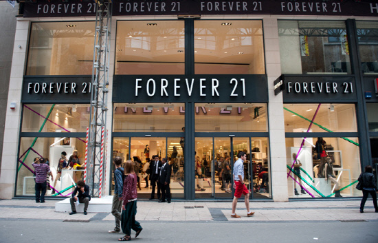 forever-21store
