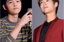 송중기ㆍ박보검 측 “루머에 강력 대응 하겠다”