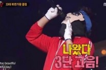 ‘복면가왕’ 더원…“좋은날 아닌 ‘조진날’”